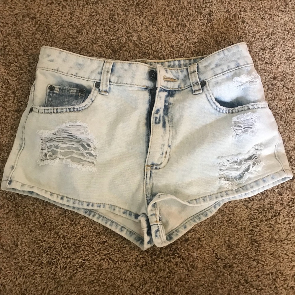 LF Carmar Shorts